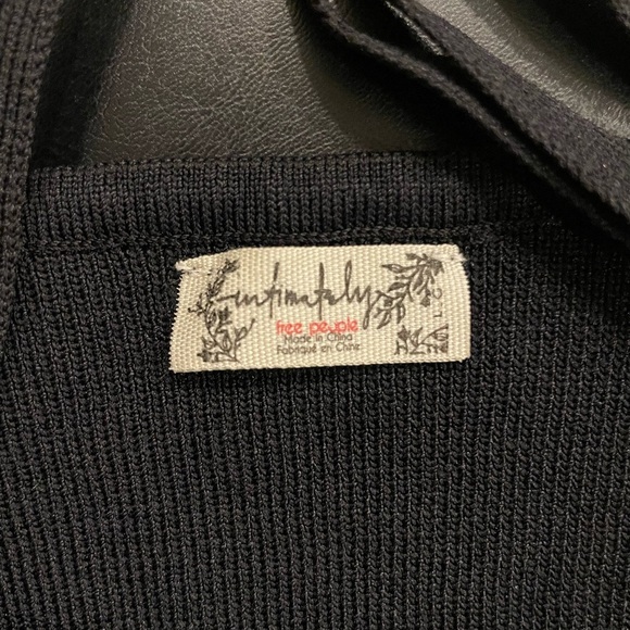 Free People Intimately Cropped Bralette Top - Picture 5 of 5